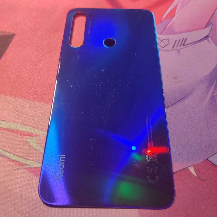 Задняя панель для xiaomi 8 pro