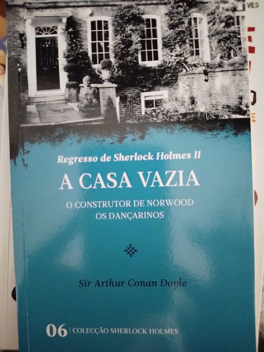A Casa vazia, livro