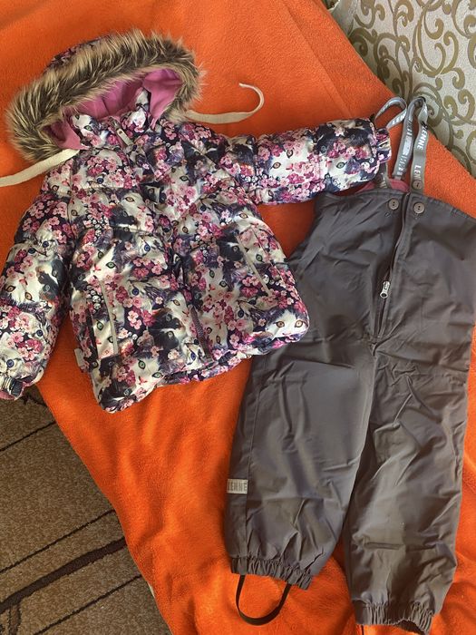 Зимовий комбінезон Lenne