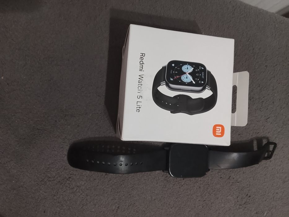Zegarek watch 5 smarthwach męski