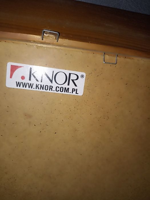 Piękny zimowy obraz