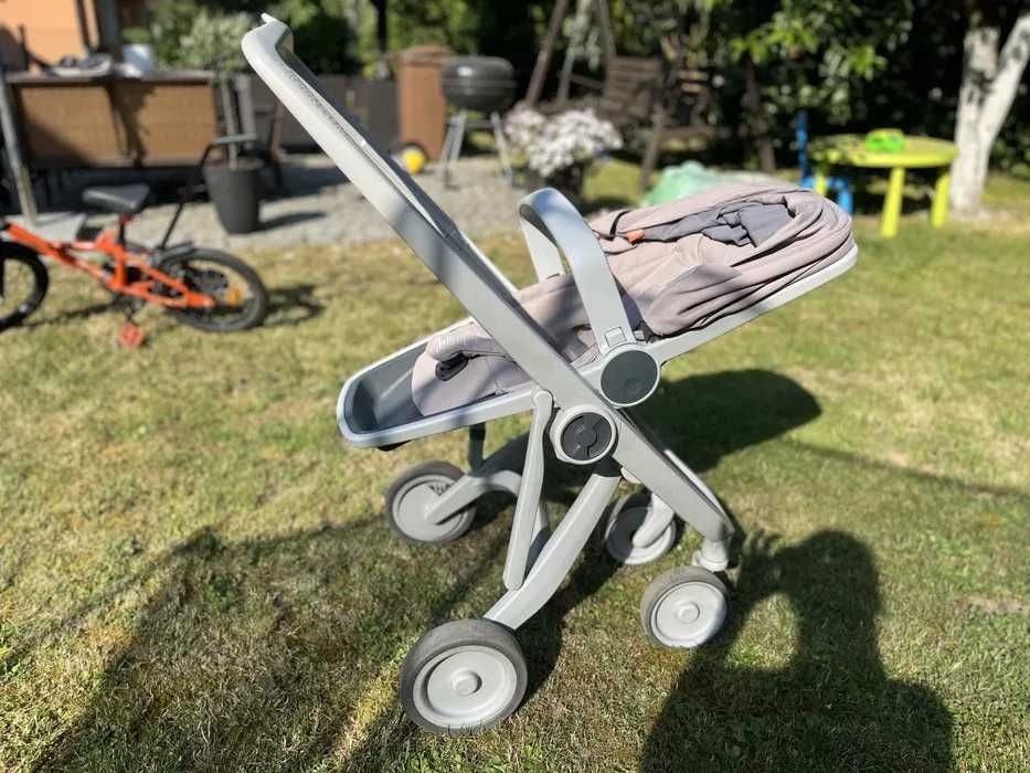Wózek Greentom 2w1 reversible i Classic