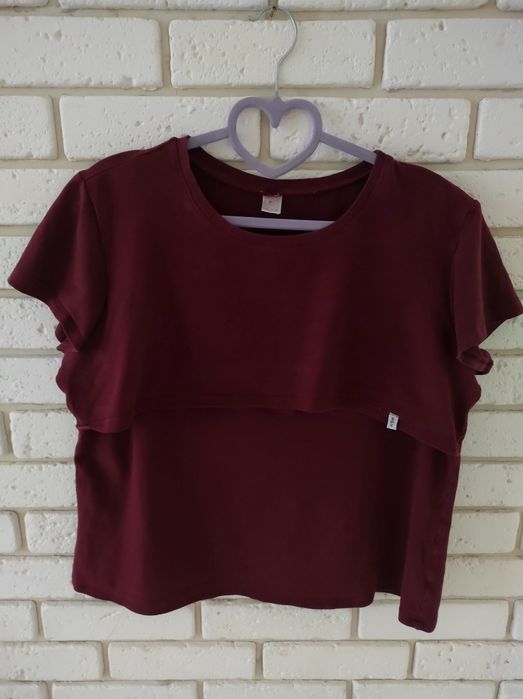 Футболка для годування Happy Nenia HN XXL