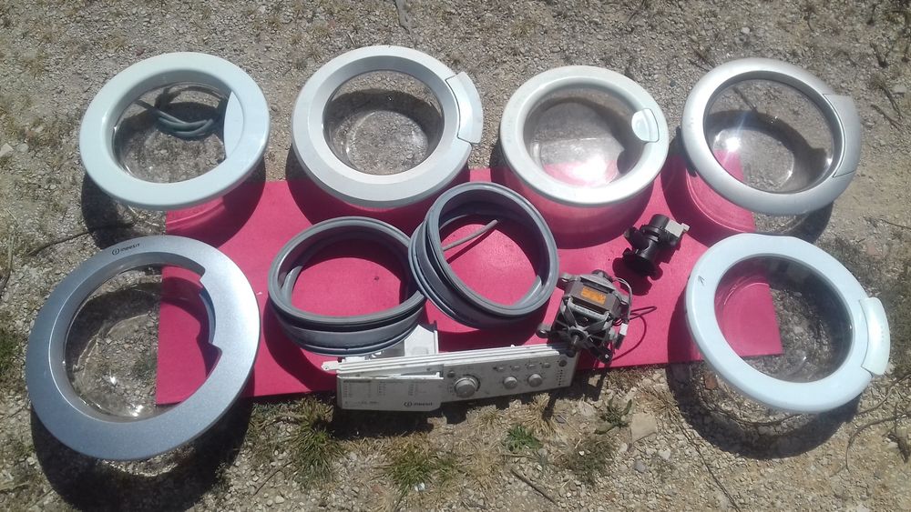 Maquina Lavar PORTAS.PEÇAS.PLACAS.Cestos.CRUZETAS.Enttrega Gratis Todo