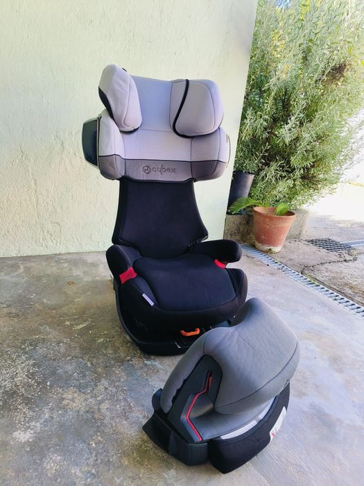 Cadeira Auto Cybex Pallas Fix