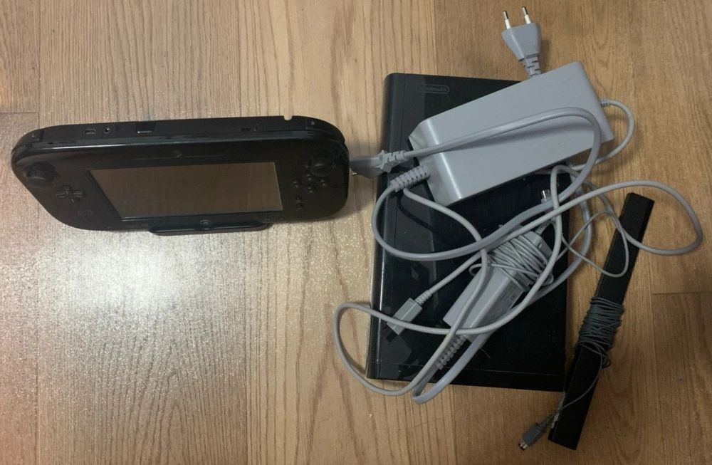 Nintendo Wii U Black 32GB