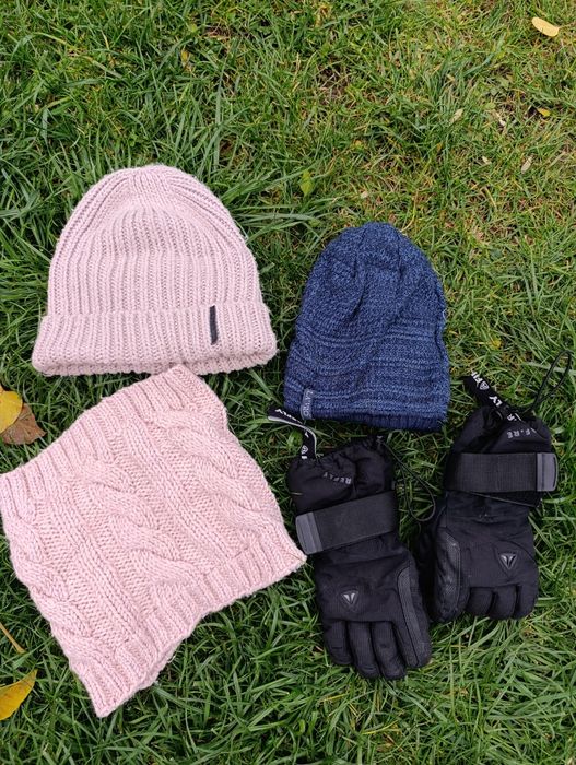 Шапки підліткові на хлопчика чи дівчинку(унісекс)Новий стан