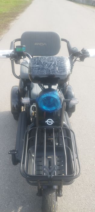 Електротрайк Fada Oldi Max 1100W