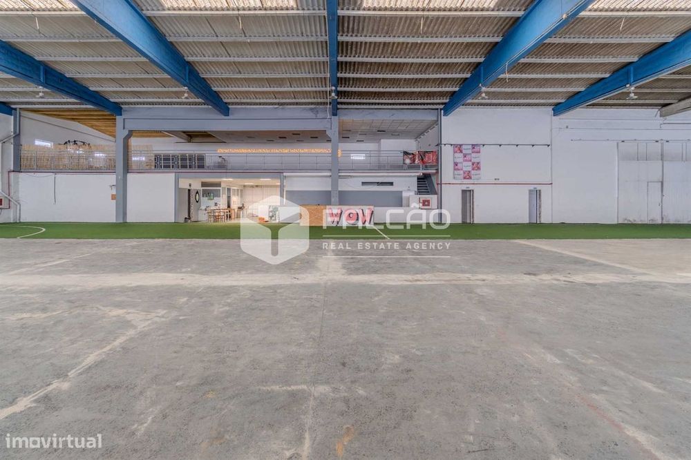 Armazém  Arrendamento em Romeira e Várzea,Santarém