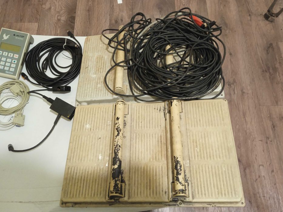 Zegar Benzing Atis-Top kompletny