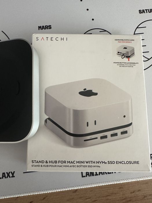 mac mini m4 - купити комп'ютери та комплектуючі - Ціна на OLX.ua