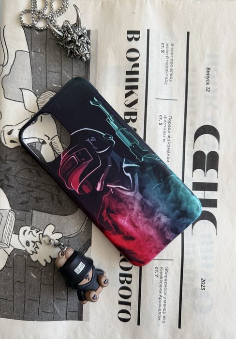 Чохли для IPhone