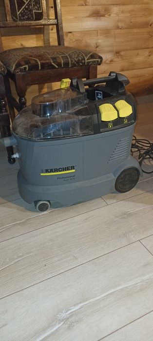 Karcher Puzzi 8/1