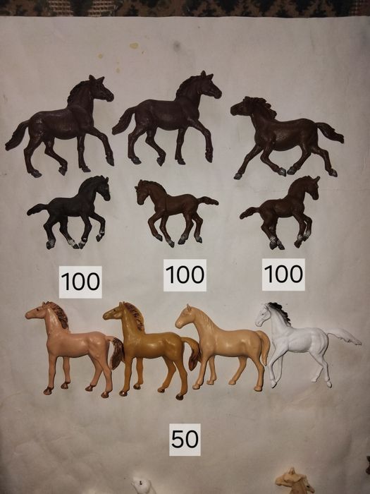 Животные и др. персонажи гдр