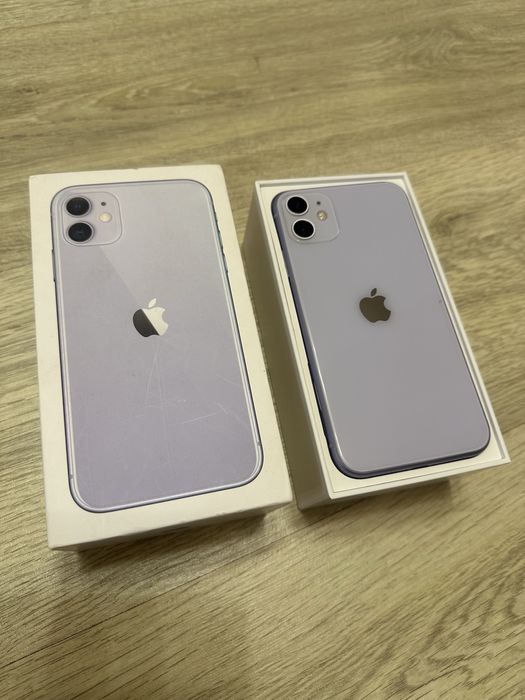 Iphone 11 (128) фиолетовый