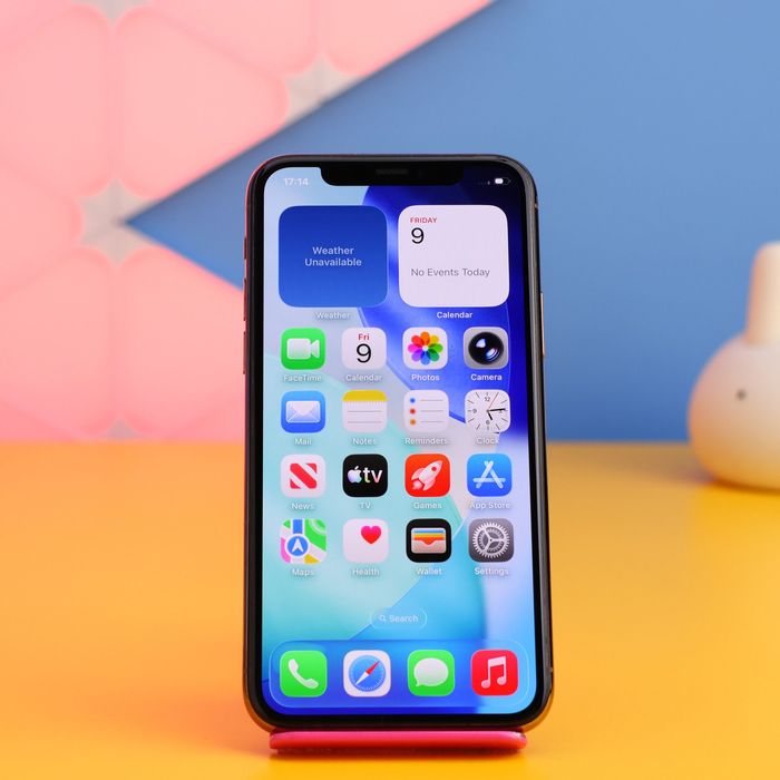 Смартфон Apple iPhone 11 Pro 64GB Gold (160023) Б/У З ГАРАНТІЄЮ