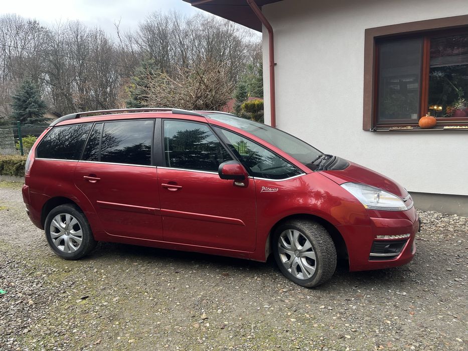 Citroën Xsara Picasso 1.6 HDi | 2011 | Manual | Bardzo dobry stan