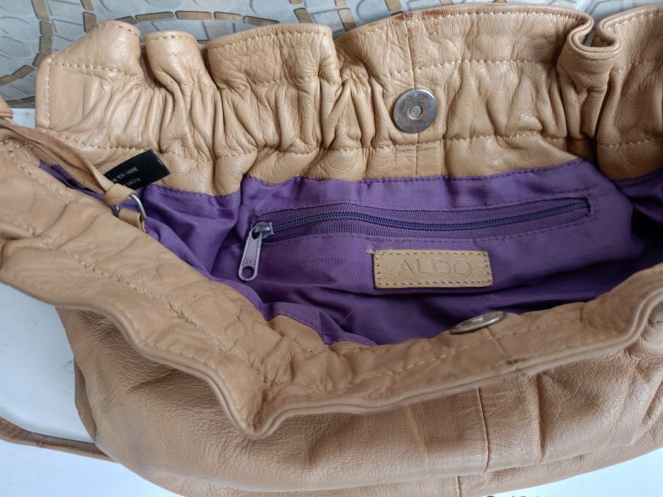 Женская сумка, натуральная кожа, канадского бренда ALDO