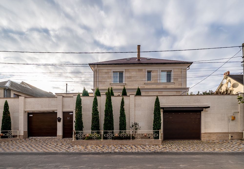 Дом по адресу Люстдорфская дор. (площадь 430 м²) - Atlanta.ua - фото 18