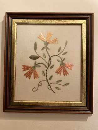 Quadro Bordados de Castelo Branco