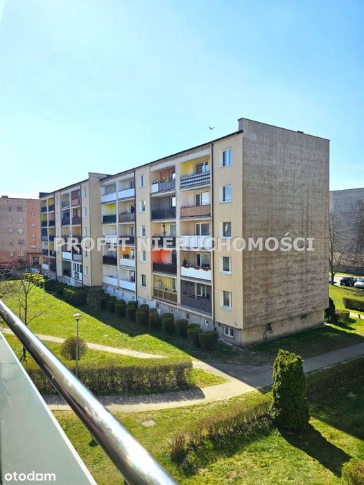 Nowoczesny, komfortowy apartament z 2 balkonami