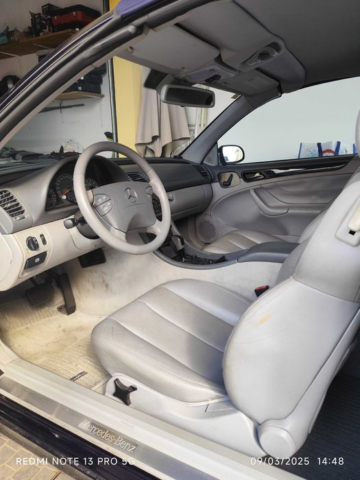 Mercedes CLK 2340 Kompressor