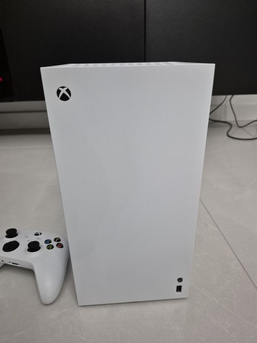 Microsoft xbox series  X 1 TB