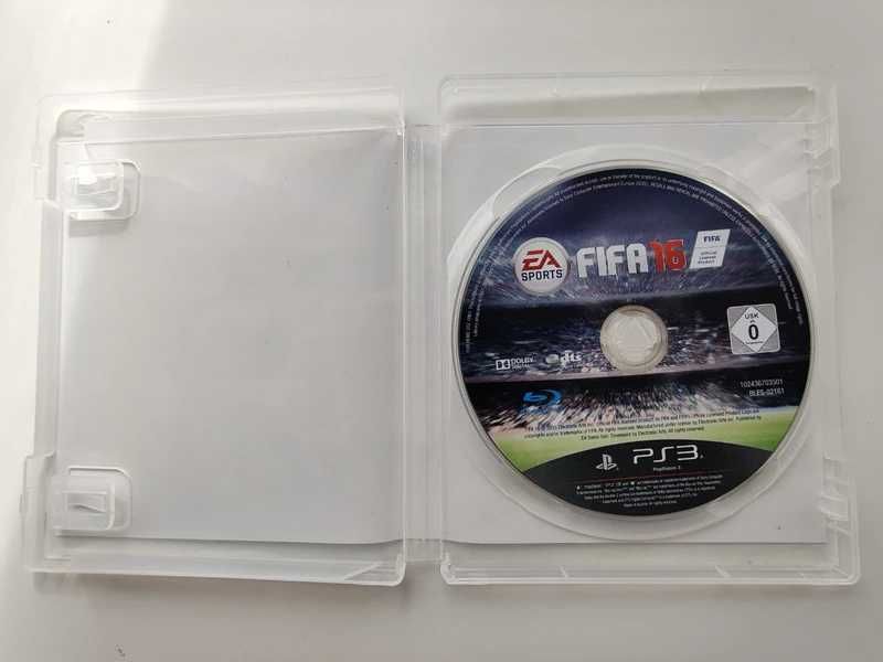 Gra PS3 / Ps 3 - FIFA 16 (język PL)