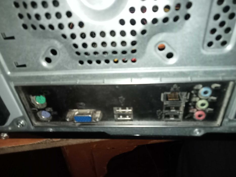 Комплект Ам3 Asrock N68VS3 UCC x255  video