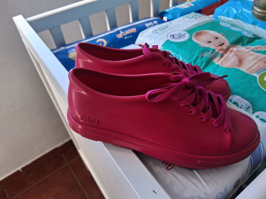 Sapatilha Melissa n°35,
