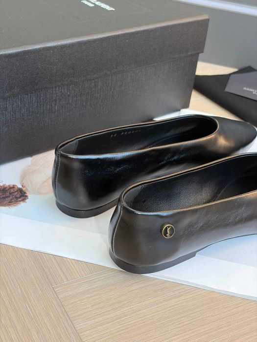 Baleriny damskie Saint Laurent YSL
