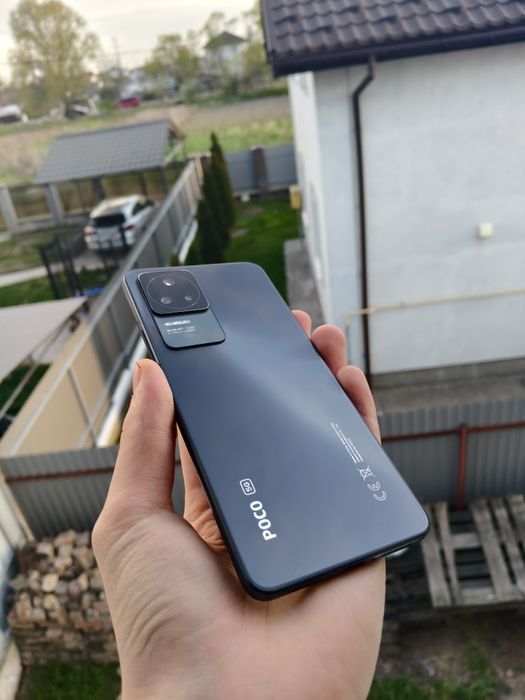 Xiaomi poco f4 6+128 black