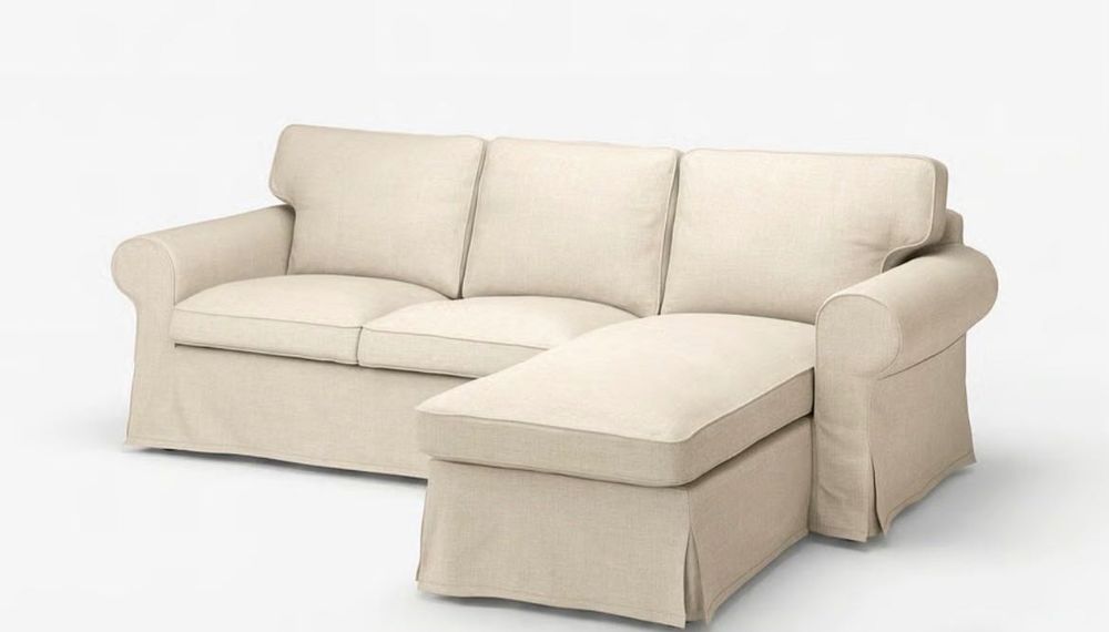Oferta de Tapete BAIXA de PREÇO Sofá + Mesa de Jantar Extensivel + 4 cadeiras + 4 capas + 1 Mesa de Centro