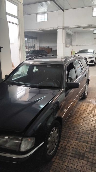 Mercedes classe c w202