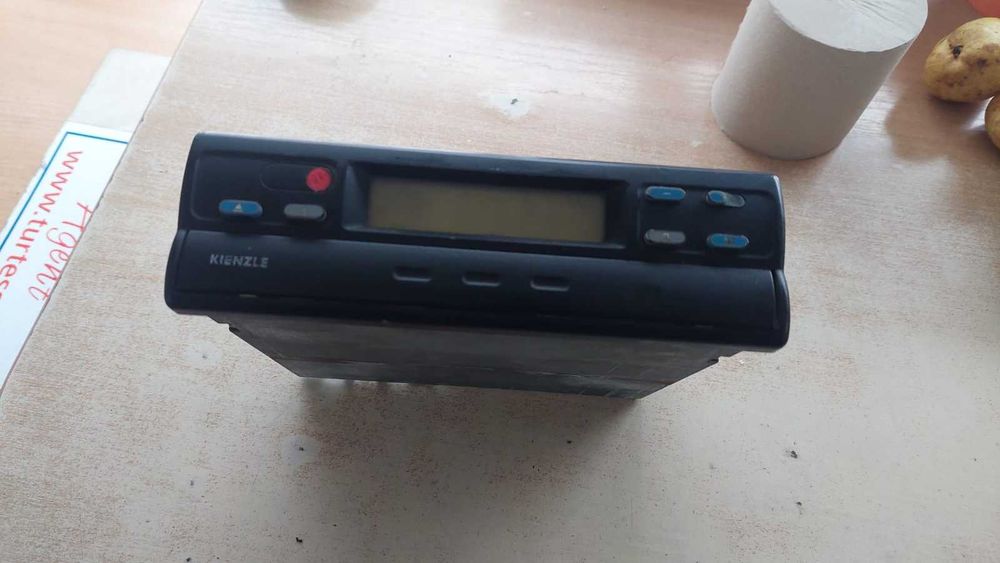 Тахограф 12v Kienzle 1324