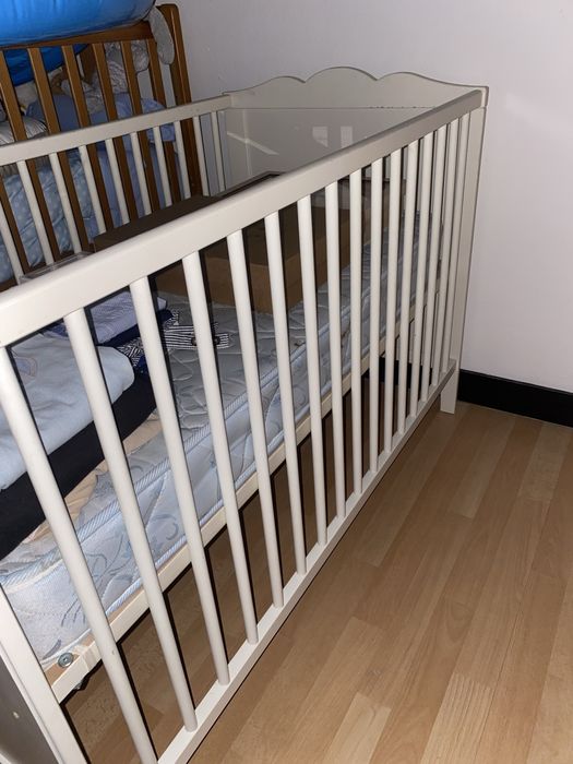 Berço  de bebe como novo