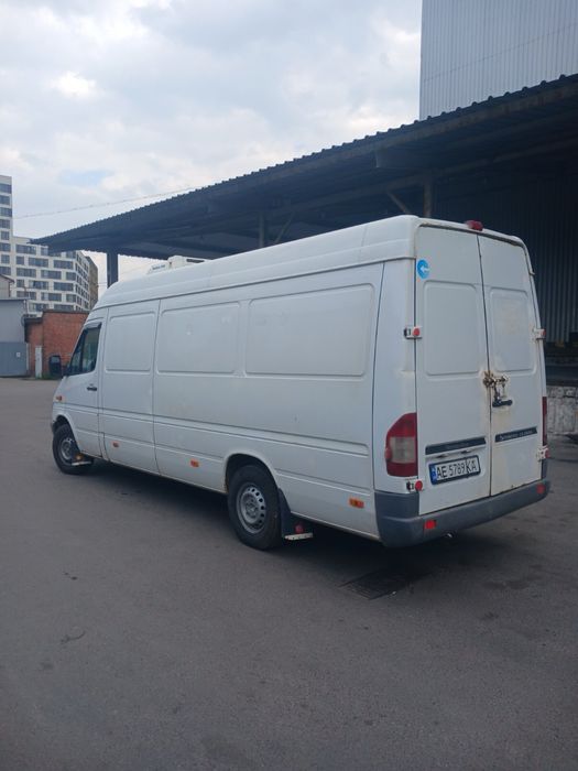 Mercedes Benz Sprinter 311 2016 року випуску