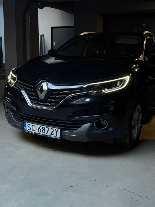 Renault Kadjar 1.5 dCi 110 KM EDC Automat Bogate wyposażenie