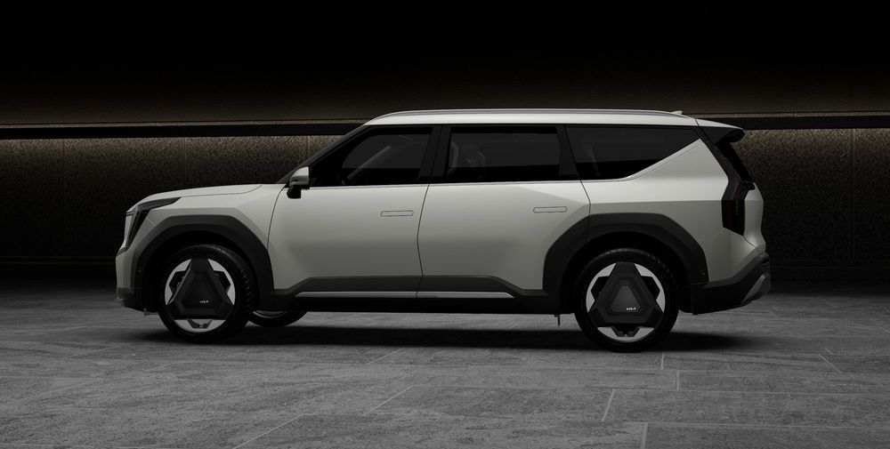 Kia EV9 98.8 kWh GT-Line AWD foto 3