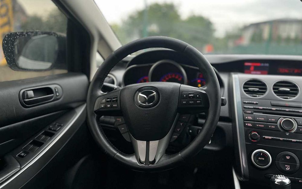 Mazda CX-7 2009