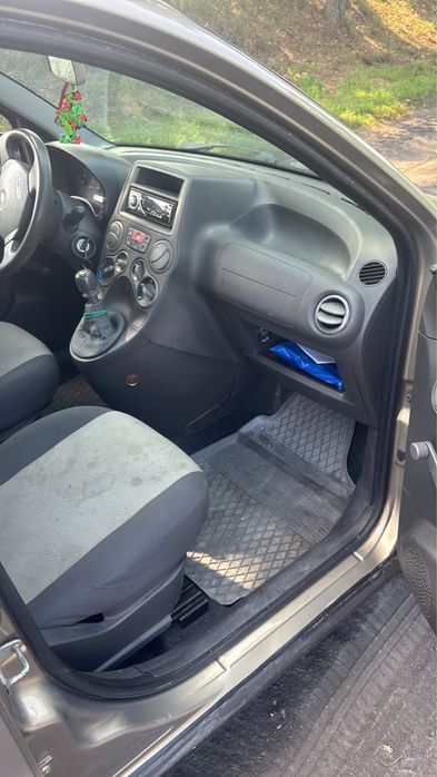 Fiat Panda 1.3 diezel 2007r