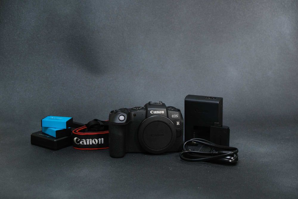 Canon EOS RP Body