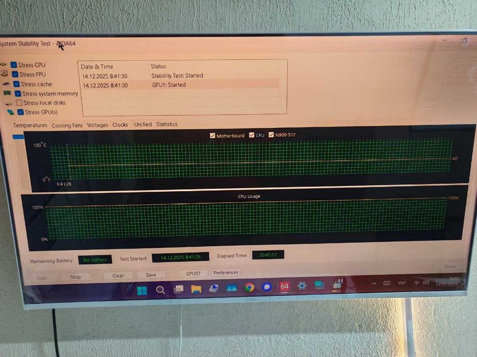 Компьютер Mini itx Vinga AMD A4-3350 8gb DDR3 64gb 250w WiFi