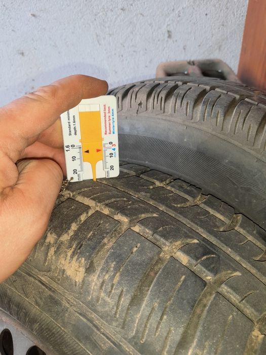 Koła letnie 175/65 r 14 opony opel