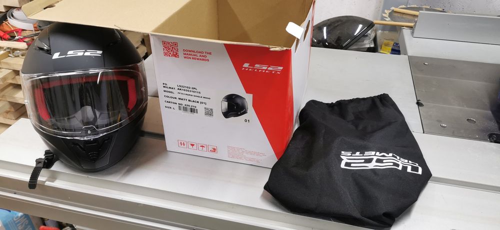 Kombinezon strój motor motocyklowy kurtka spodnie