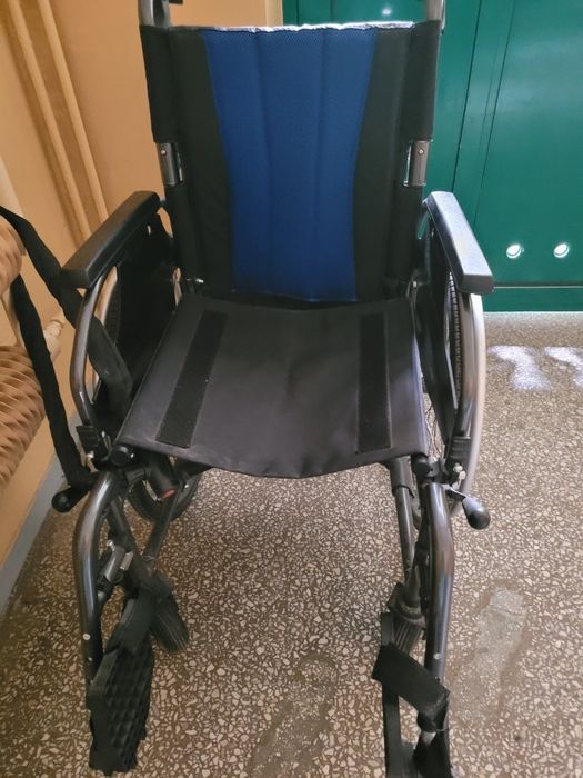 Wózek inwalidzki Vermeiren