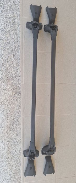 Barras tejadilho Peugeot 308 caro ou carrinha 2014 pouco uso