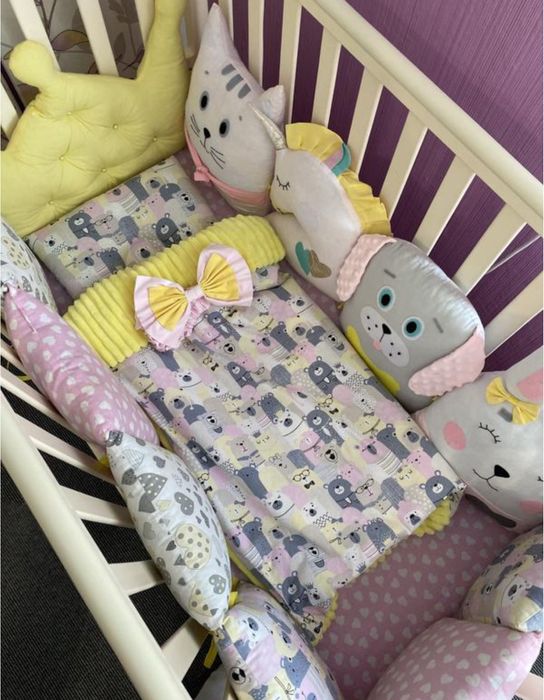 Дитячий набір бортики-іграшки