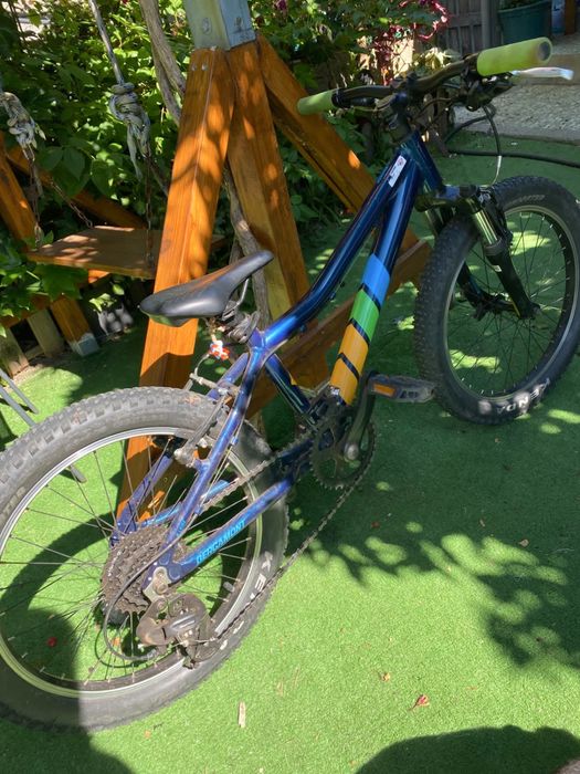 Bicicleta Bergamonte Bergamonster 20