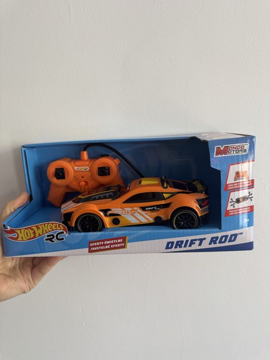 Smaochodzik hot wheels